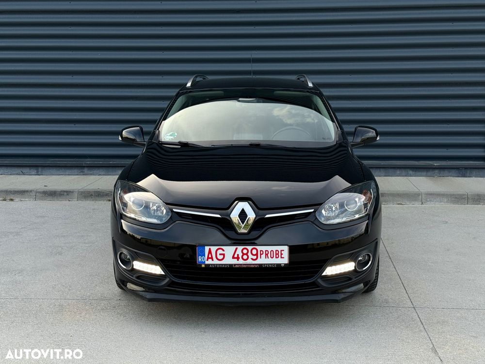 Renault Megane dCi 110 FAP LIMITED - 15