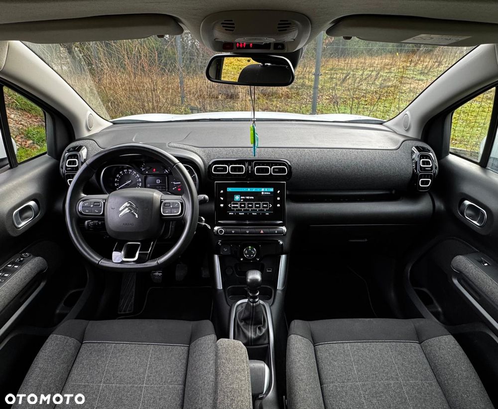 Citroën C3 Aircross 1.5 BlueHDi Rip Curl S&S - 24