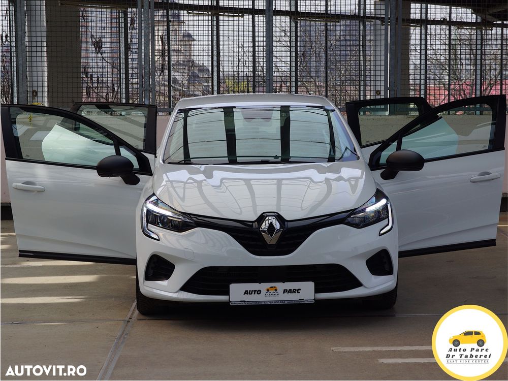 Renault Clio V 1.0 TCe Life - 8