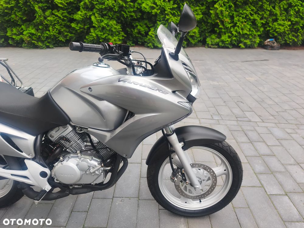 Honda Varadero - 11