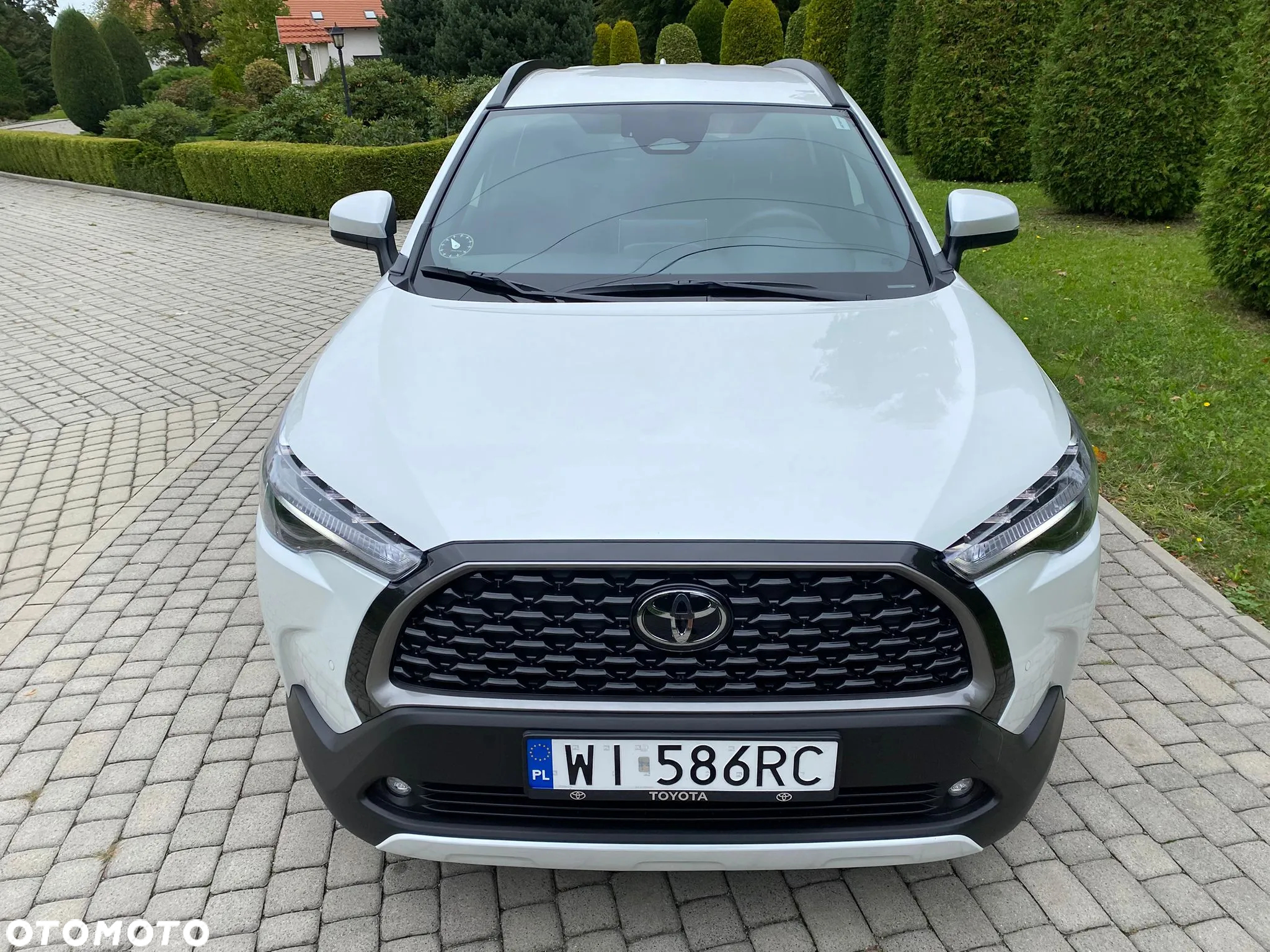 Toyota Corolla Cross 2.0 Hybrid Style - 6