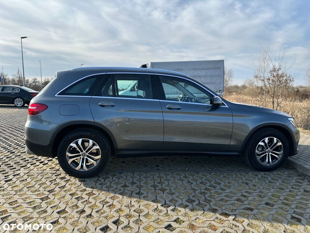Mercedes-Benz GLC 220 d 4-Matic - 8