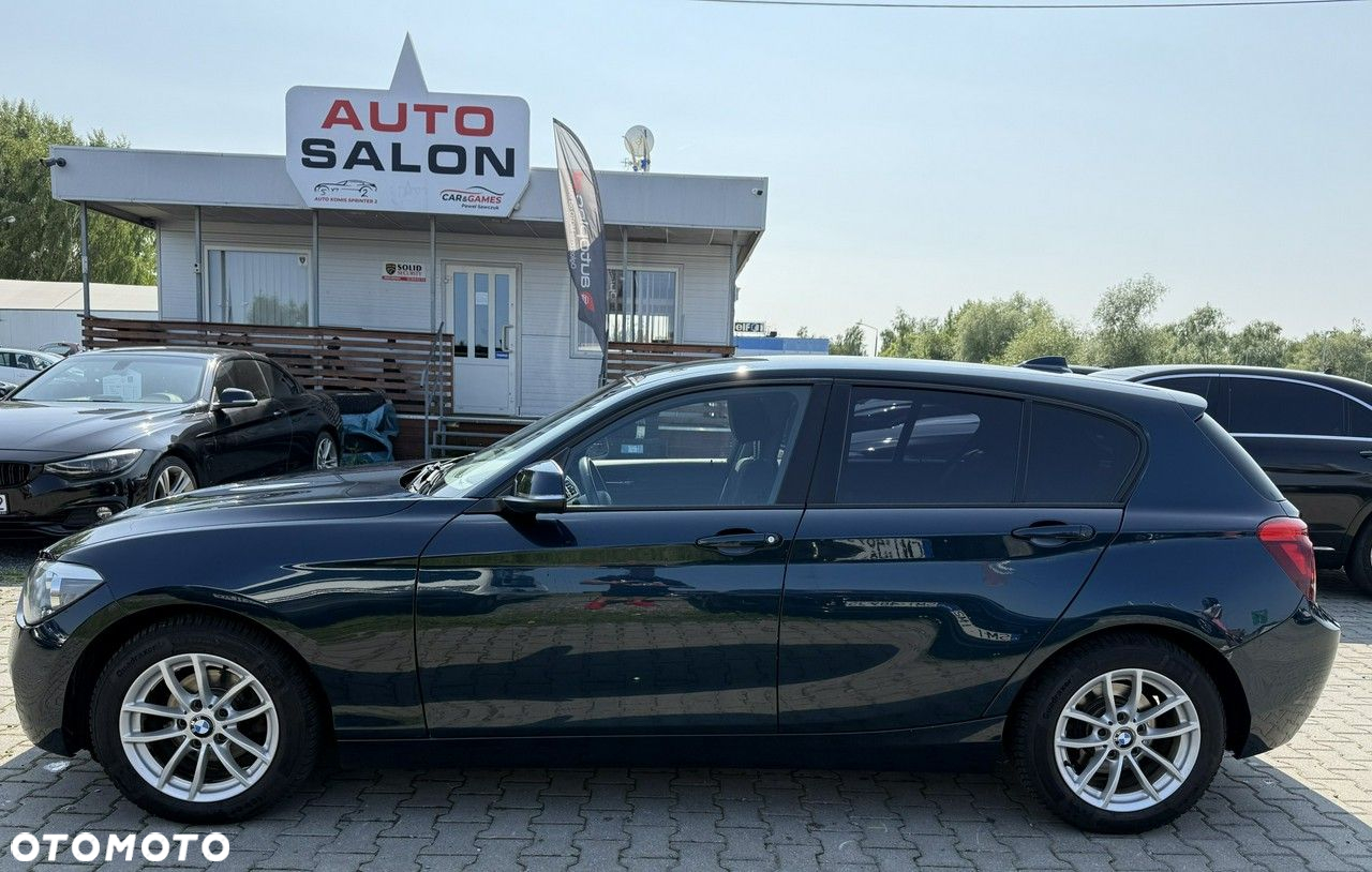 BMW Seria 1 118d DPF Edition Sport - 9