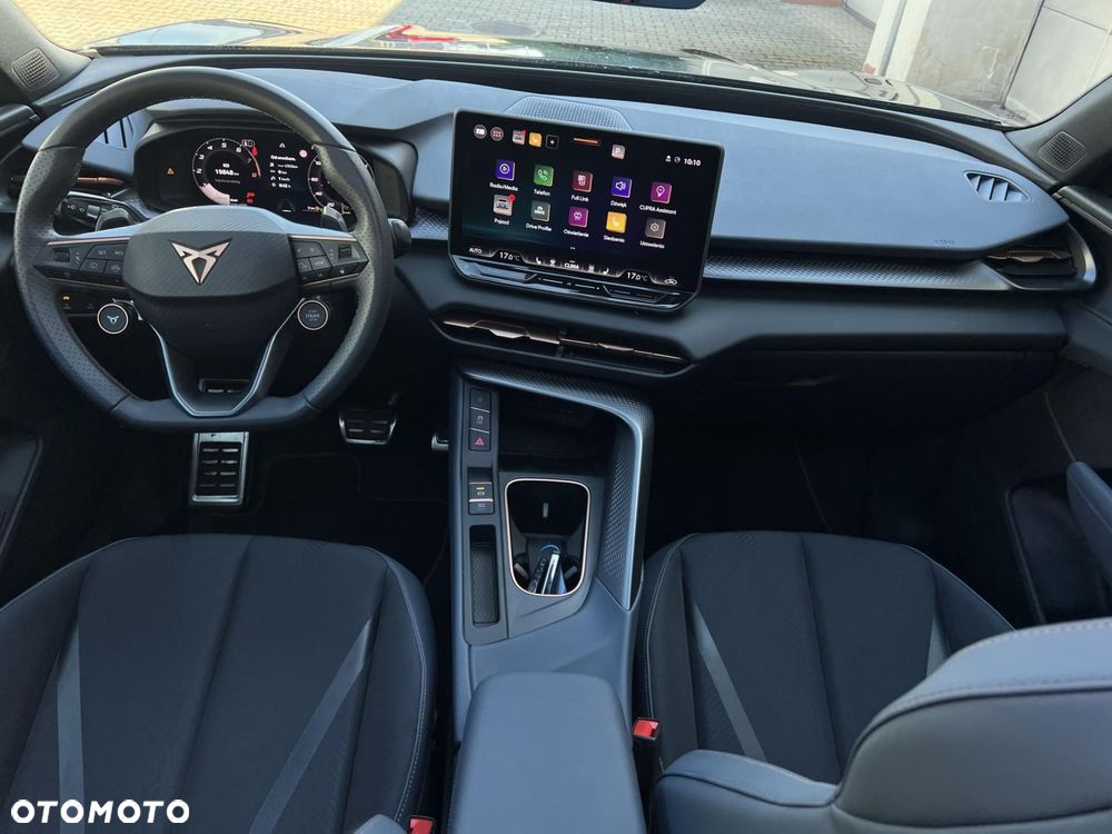Cupra Terramar 1.5 eTSI mHEV DSG - 14