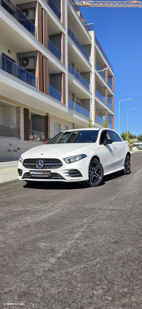 Mercedes-Benz A 250 e AMG Line - 3