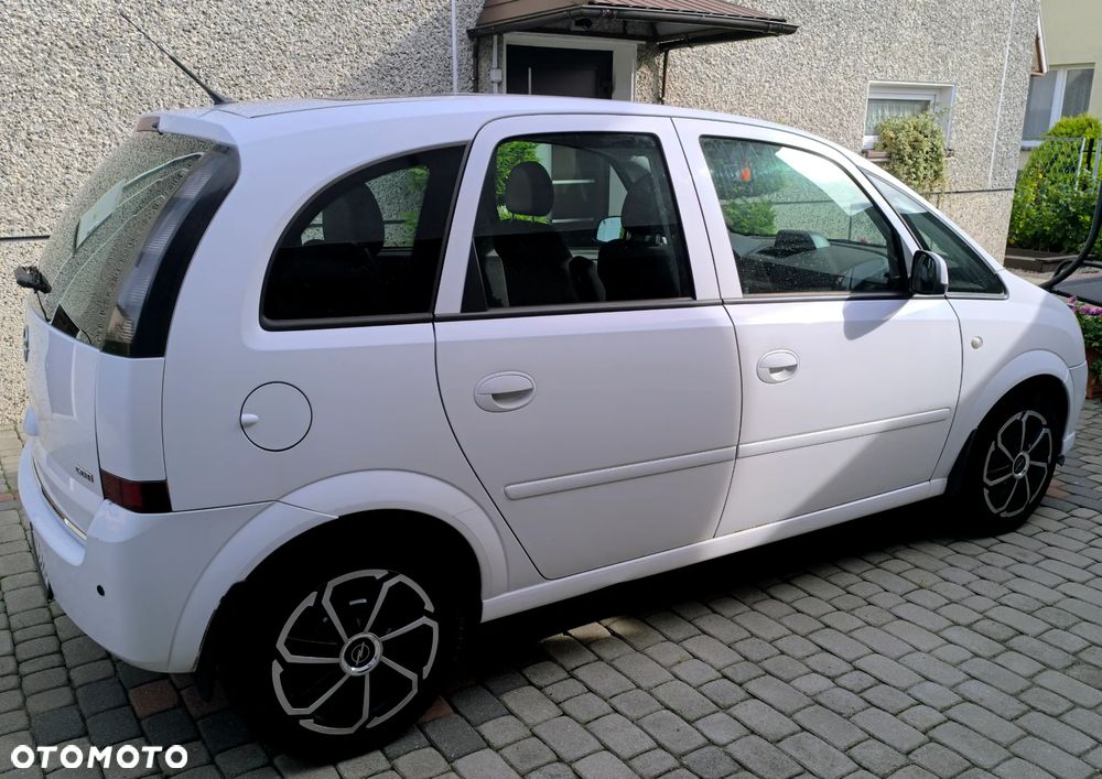 Opel Meriva - 3