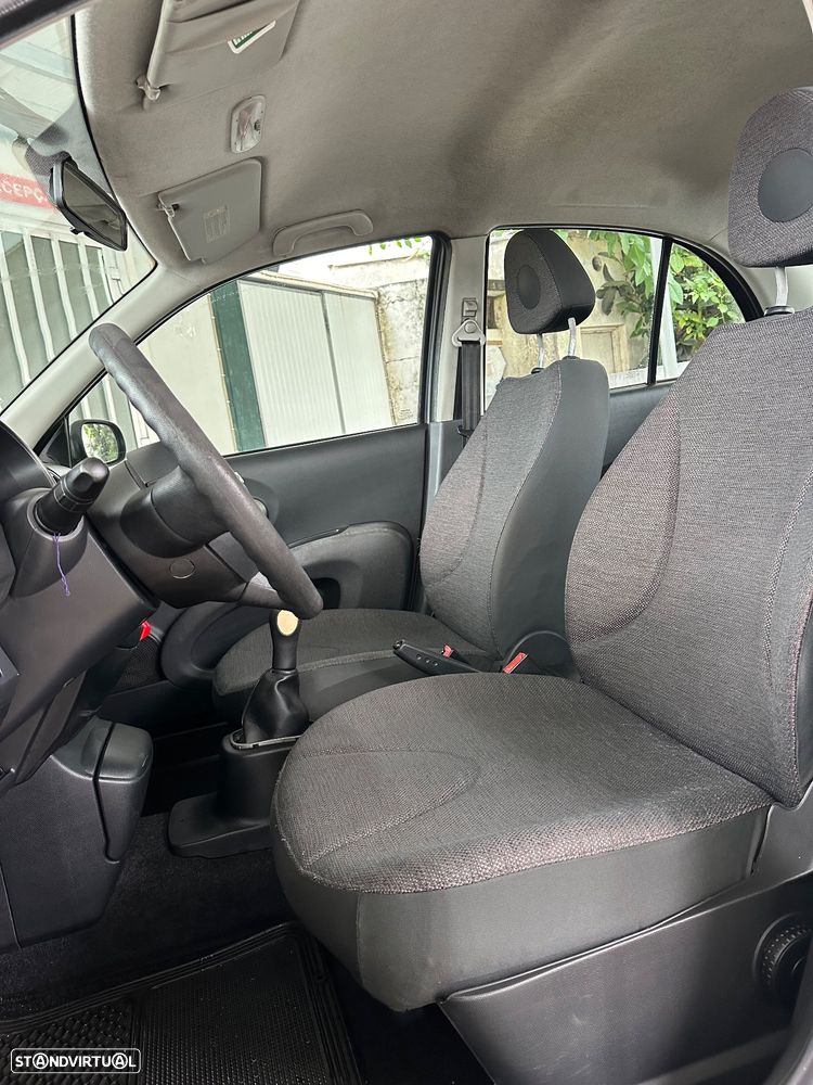 Nissan Micra 1.2 Acenta AC - 14