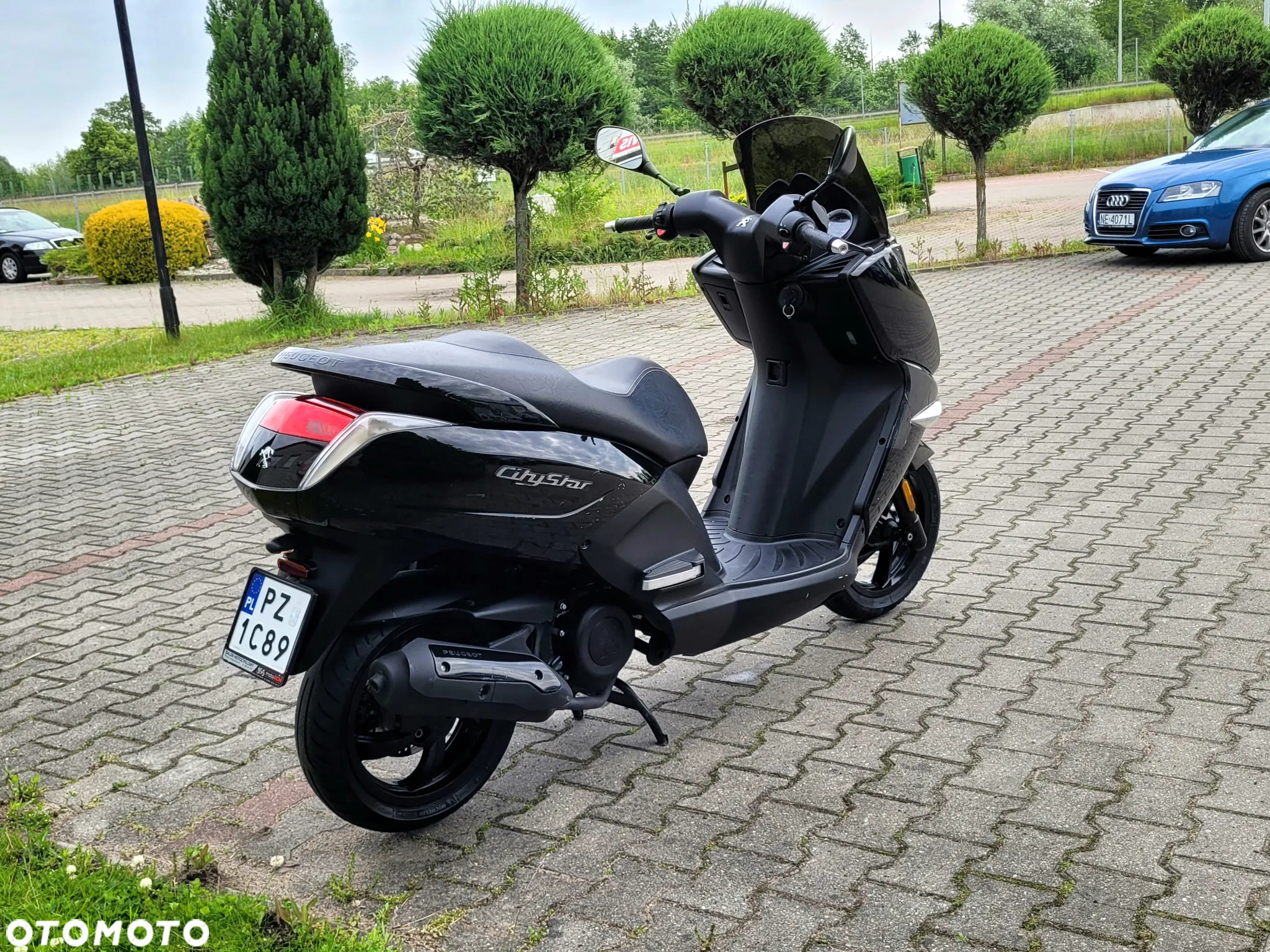 Peugeot Citystar - 12
