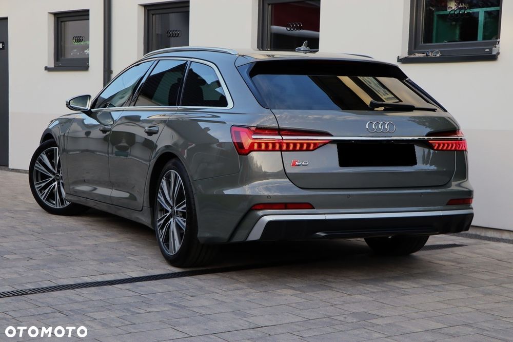 Audi S6 Avant TDI quattro tiptronic - 6
