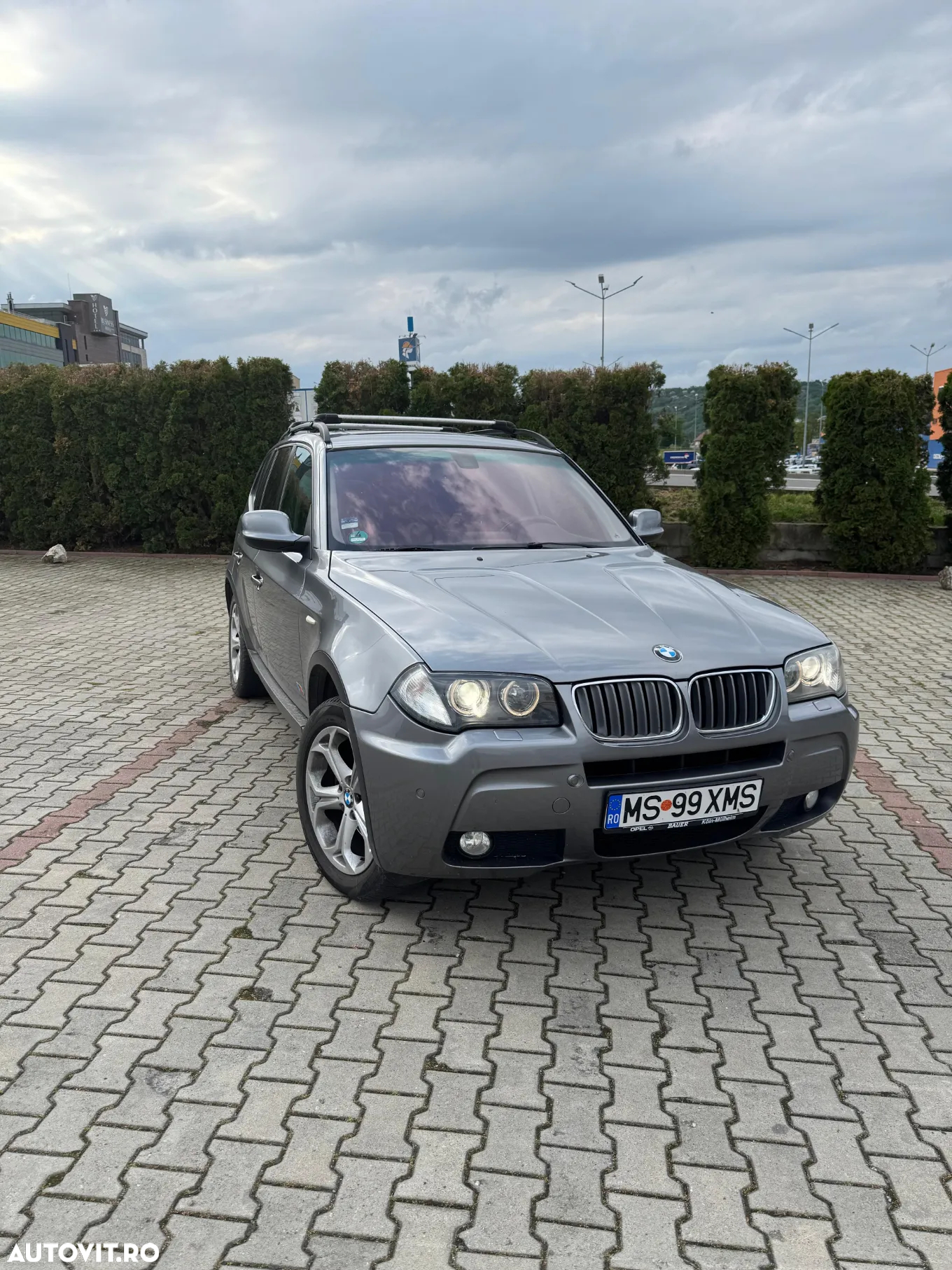 BMW X3 xDrive20d Aut. - 11
