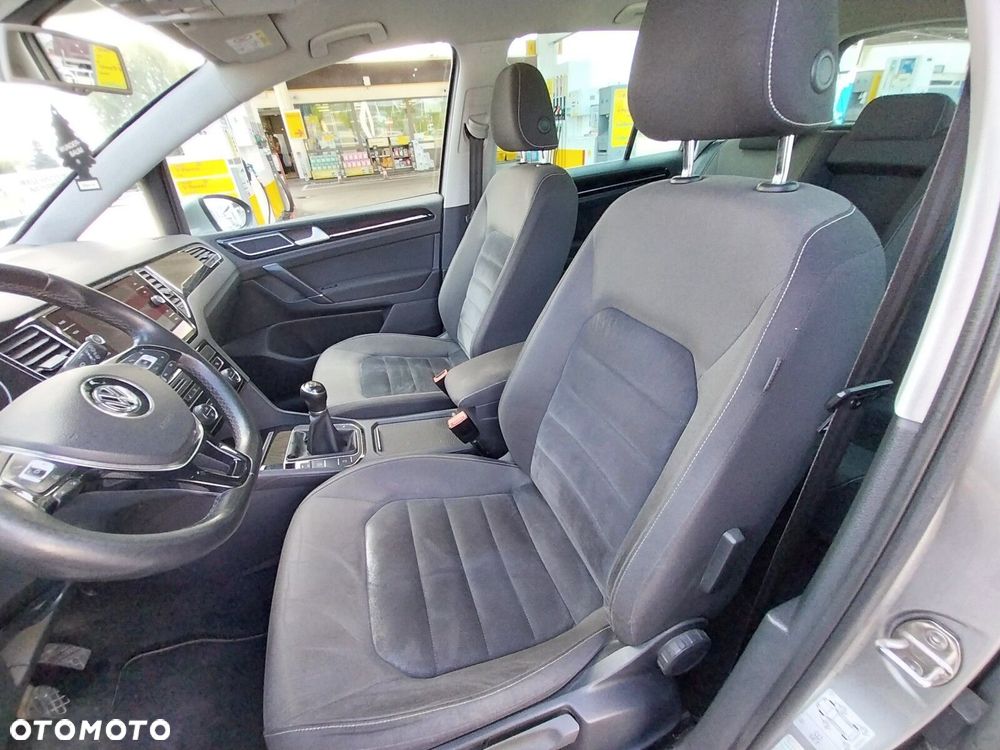 Volkswagen Golf Sportsvan SV 1.4 TSI BMT Highline - 12