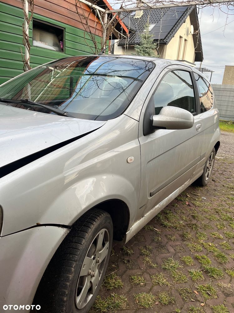 Chevrolet Aveo 1.2 Direct (swo,abs) - 4