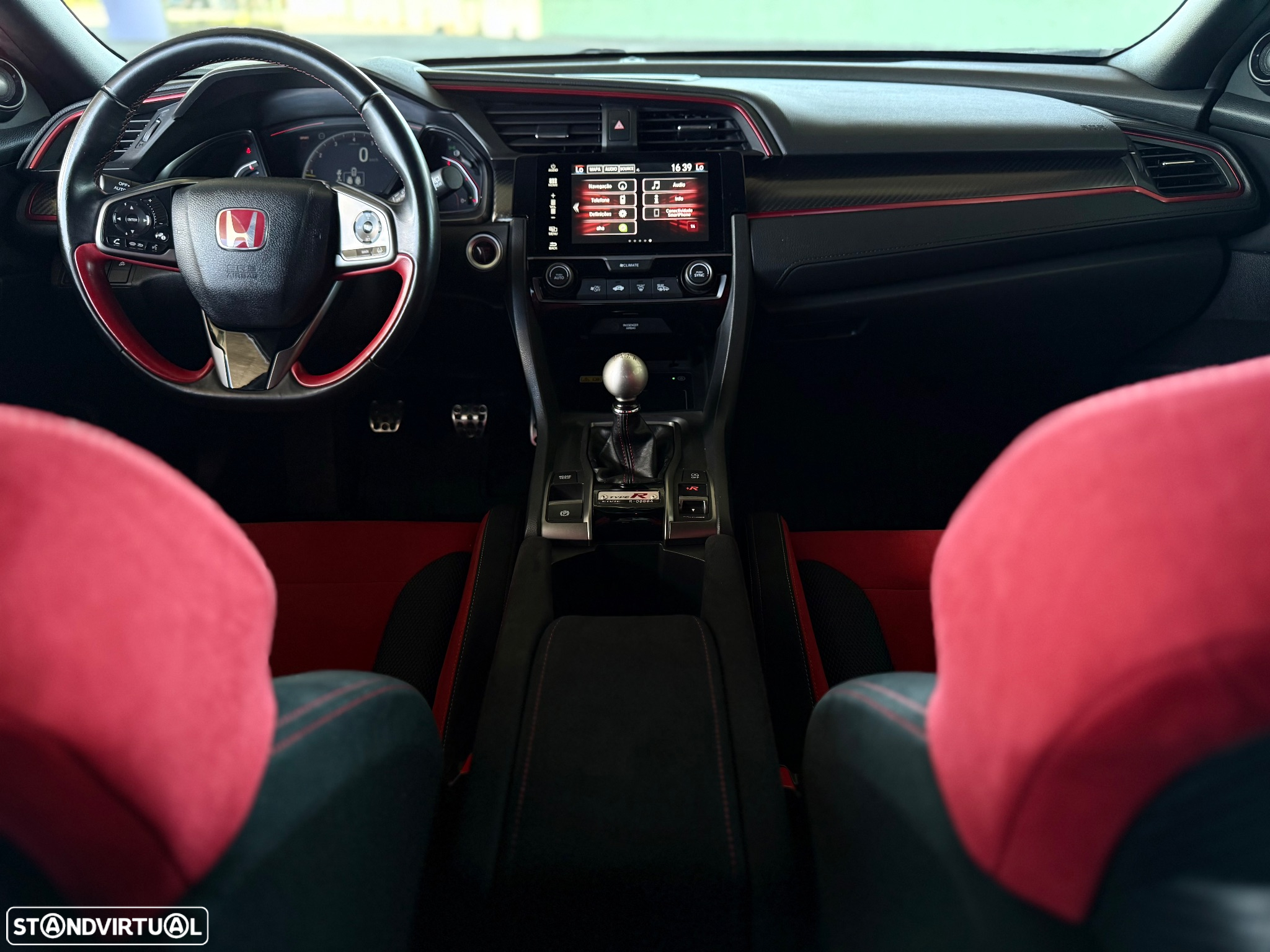 Honda Civic 2.0 VTEC Turbo Type R GT - 5