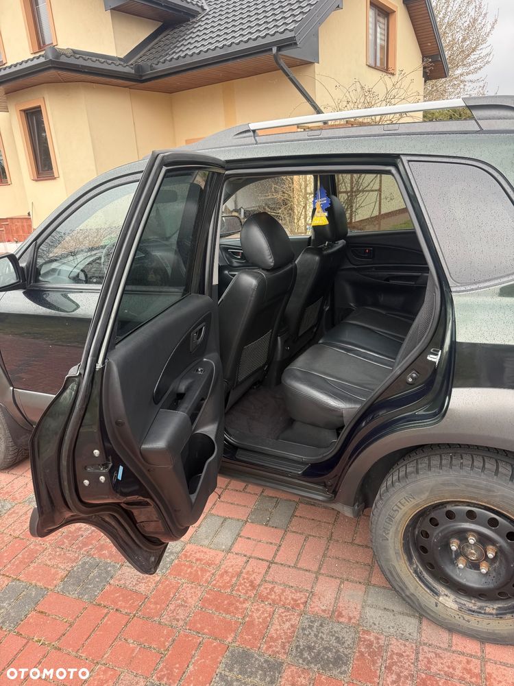 Hyundai Tucson 2.0 CRDi Style 2WD - 24
