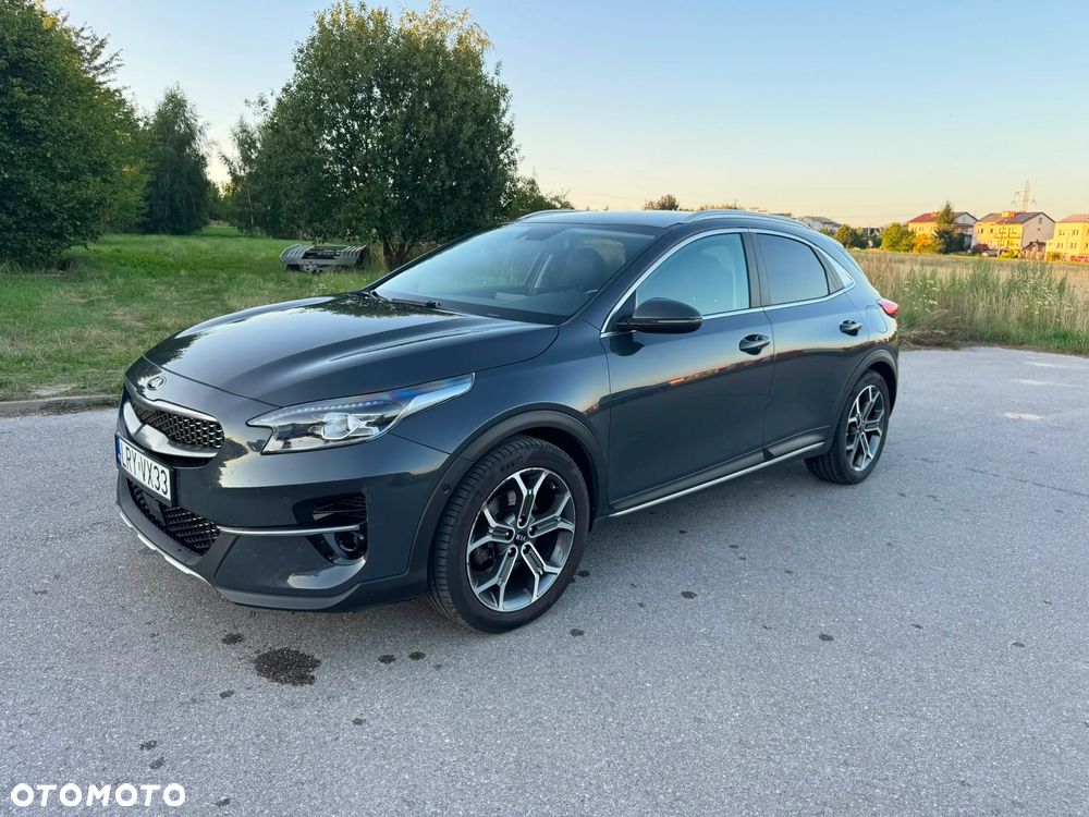 Kia XCeed 1.6 CRDi DCT7 PLATINUM EDITION - 1