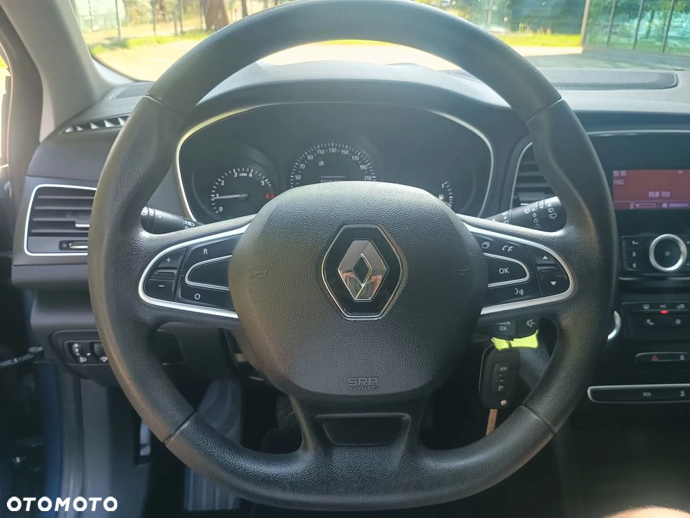 Renault Megane ENERGY TCe 100 LIFE - 19