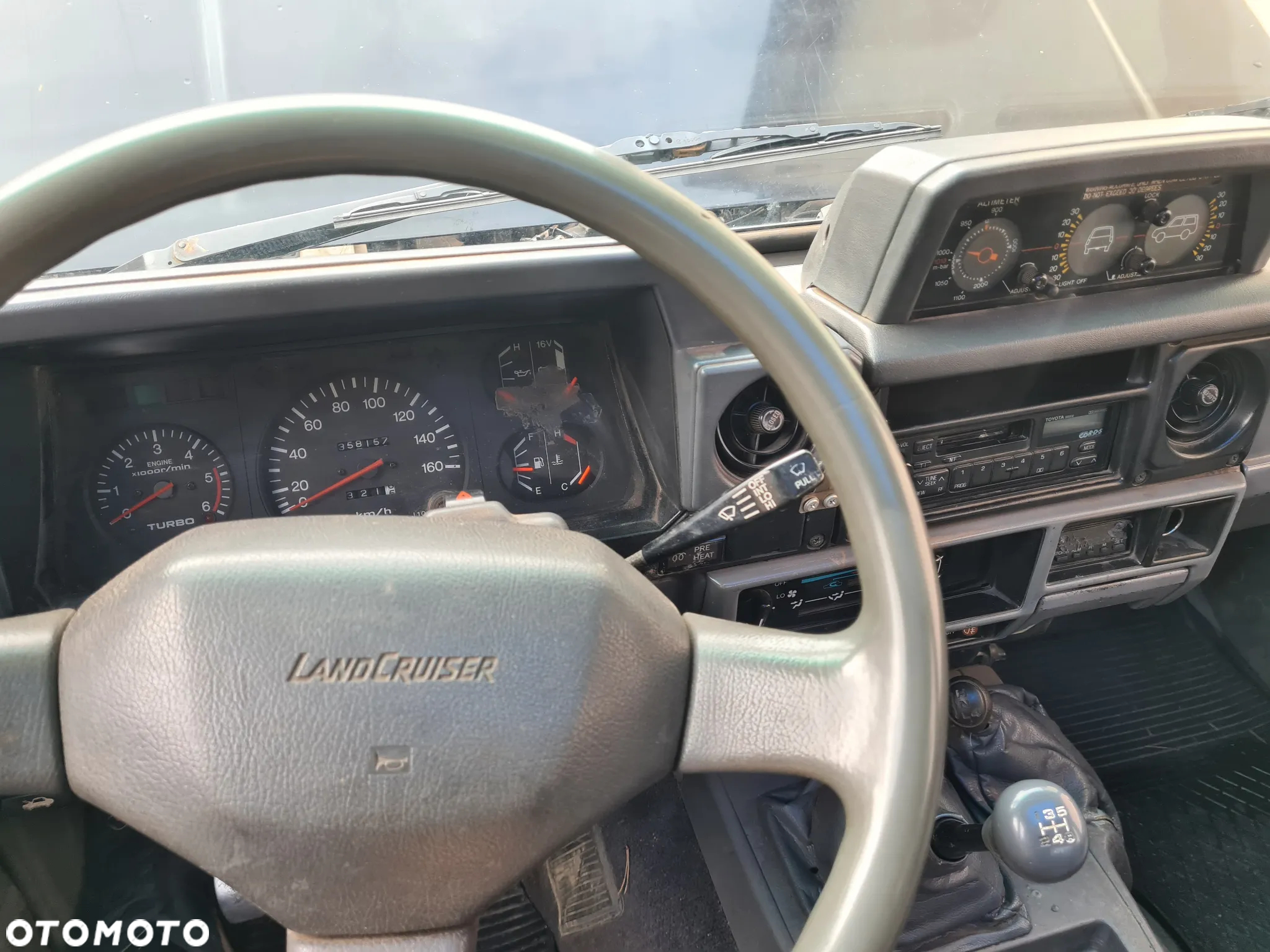 Toyota Land Cruiser LJ70 - 20