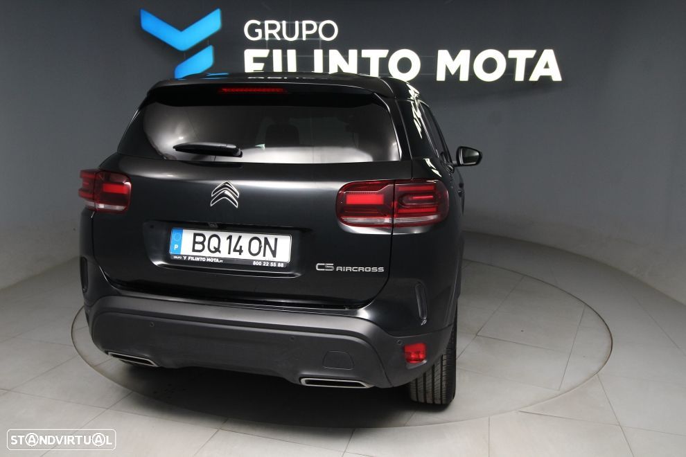 Citroën C5 Aircross 1.5 BlueHDi Plus EAT8 - 3