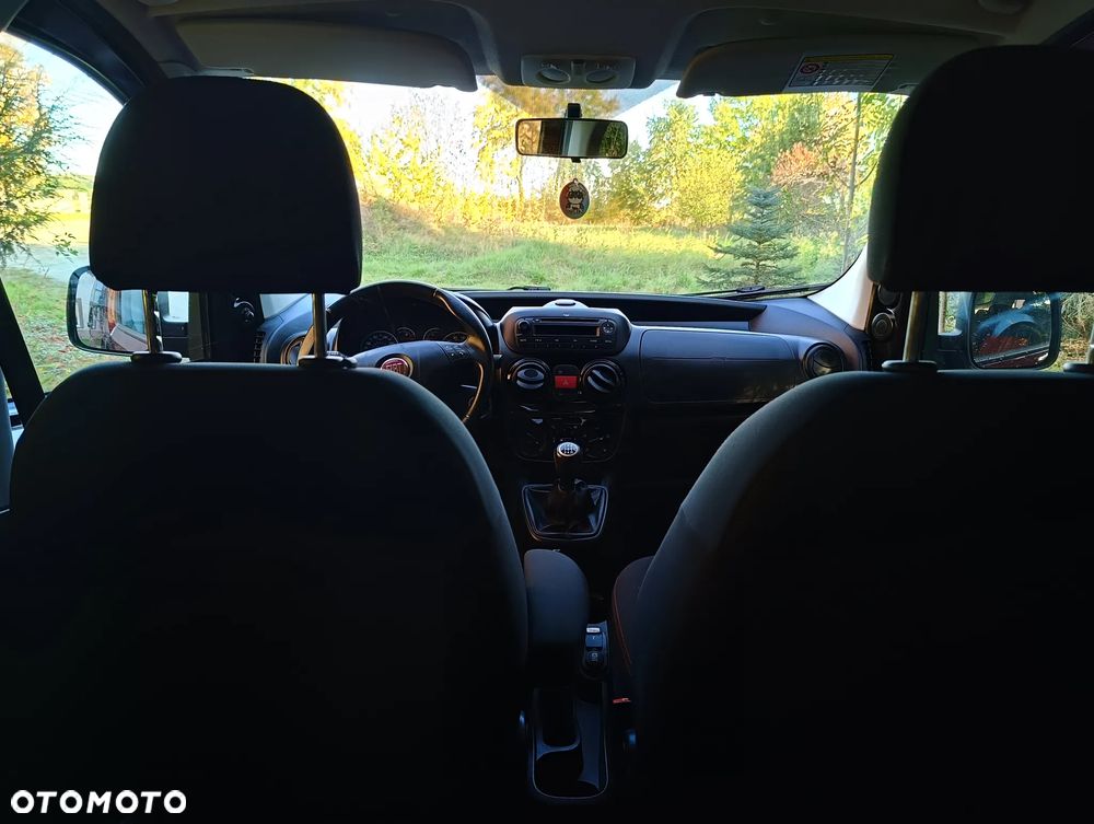 Fiat Qubo 1.3 Multijet 16V DPF Easy - 13