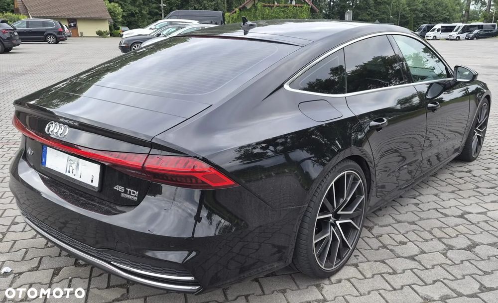 Audi A7 Sportback 3.0 TDI Quattro S tronic - 13