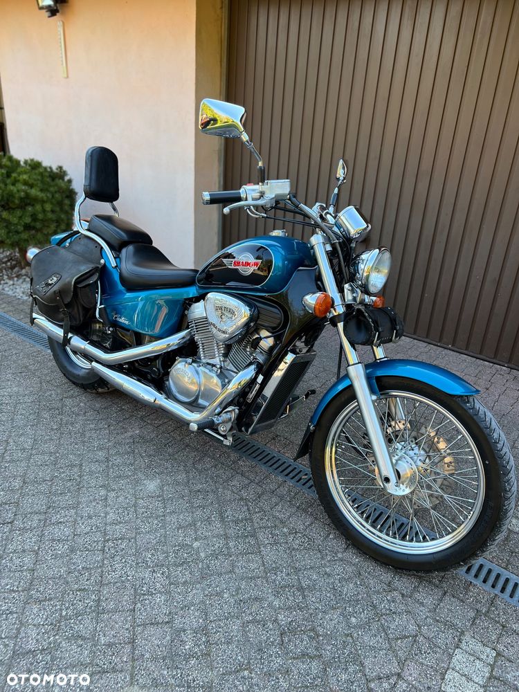 Honda Shadow - 1