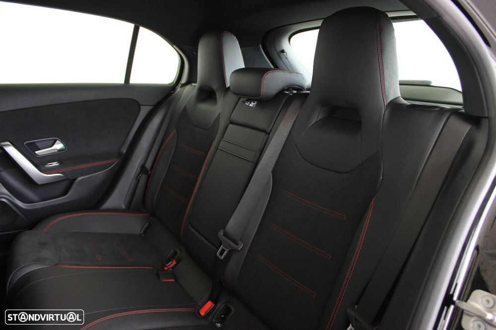 Mercedes-Benz A 180 d AMG Line Aut. - 37