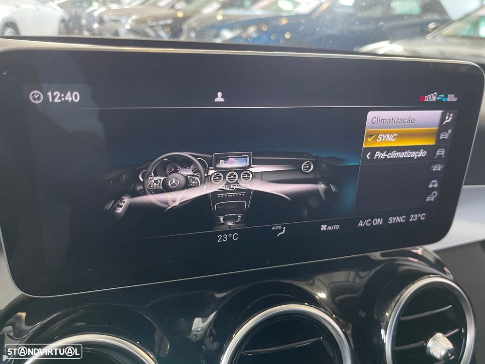 Mercedes-Benz C 300 de Avantgarde - 27