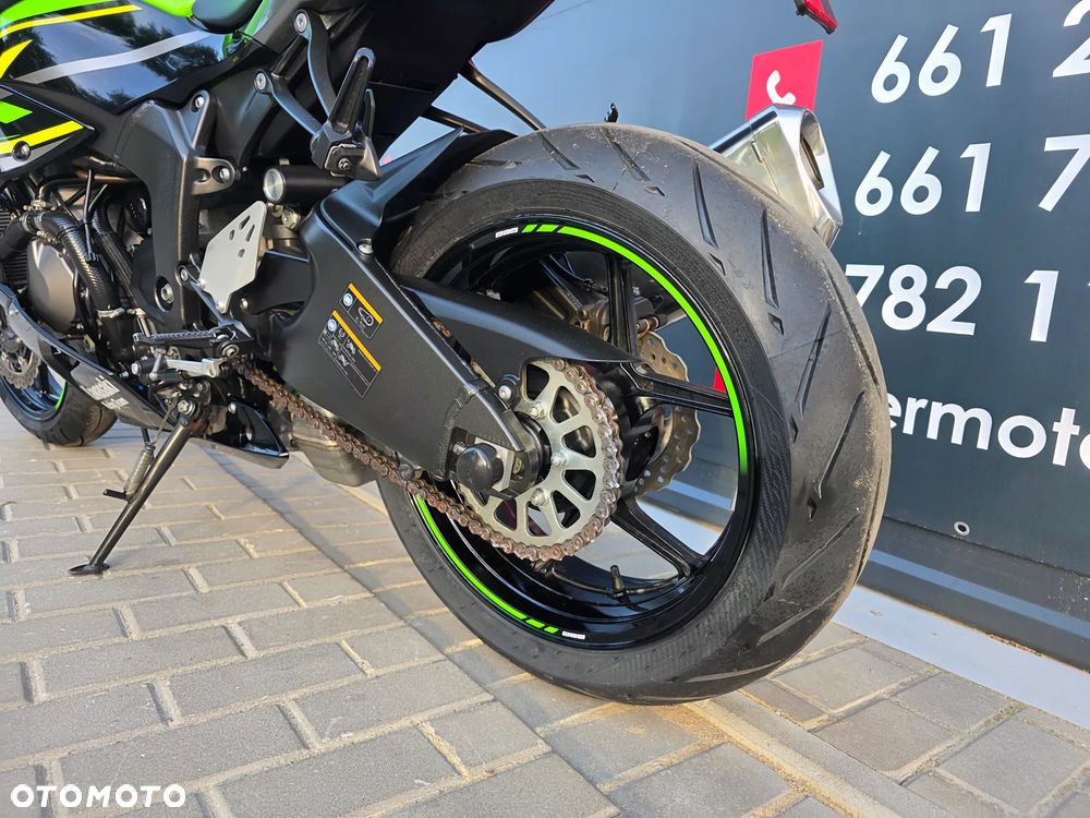 Kawasaki Ninja - 7