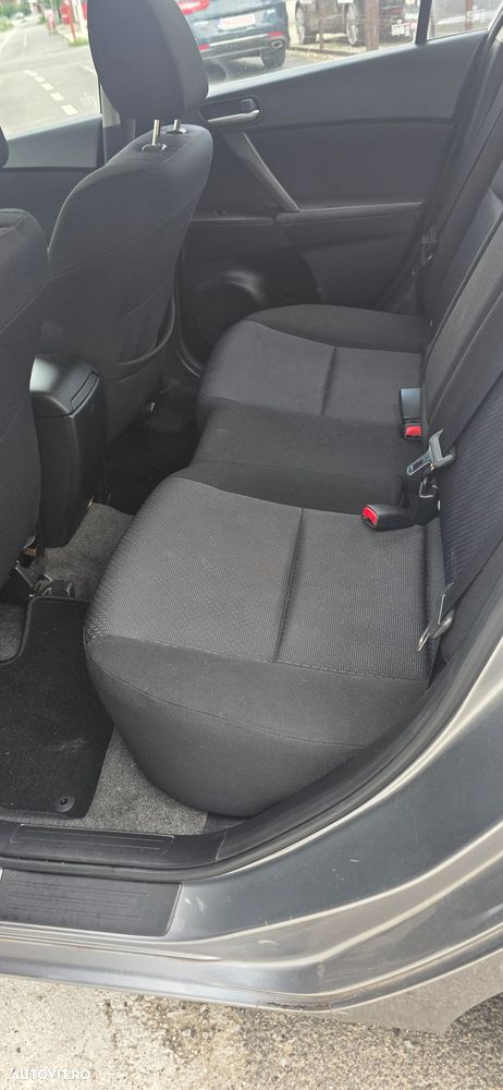 Mazda 3 1.6 MZR Exclusive-Line - 21