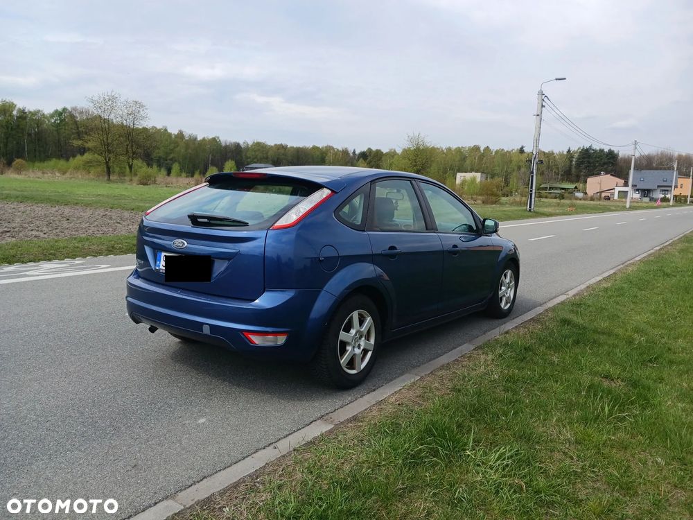 Ford Focus 1.6 16V Style - 5