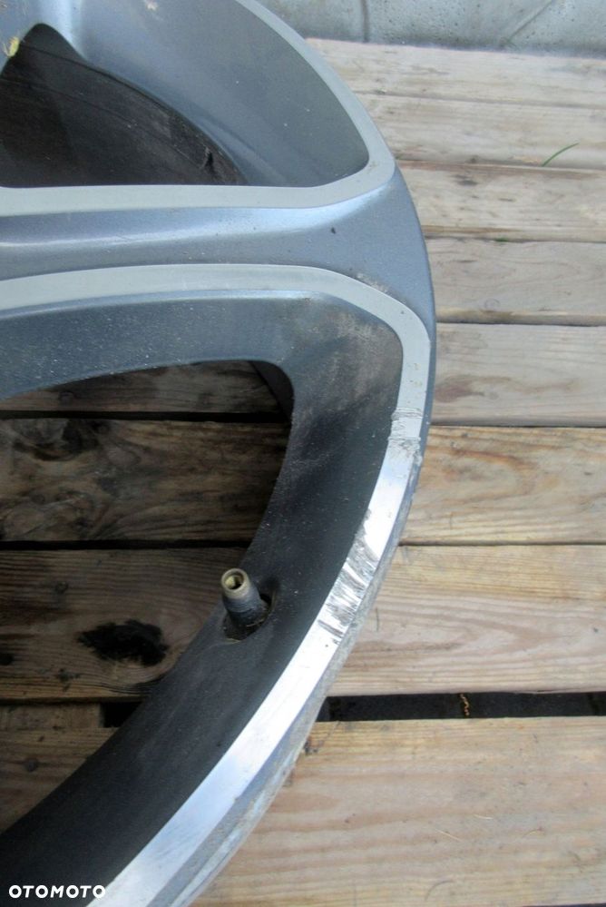 mercedes oe alufelga 19 7,5j 5x112 et47 - 2