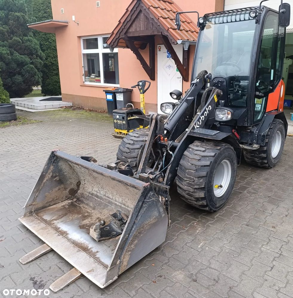Kubota RT280 - 2