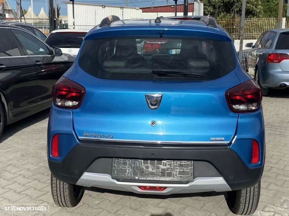 Dacia Spring Electric 45 Comfort Plus - 4