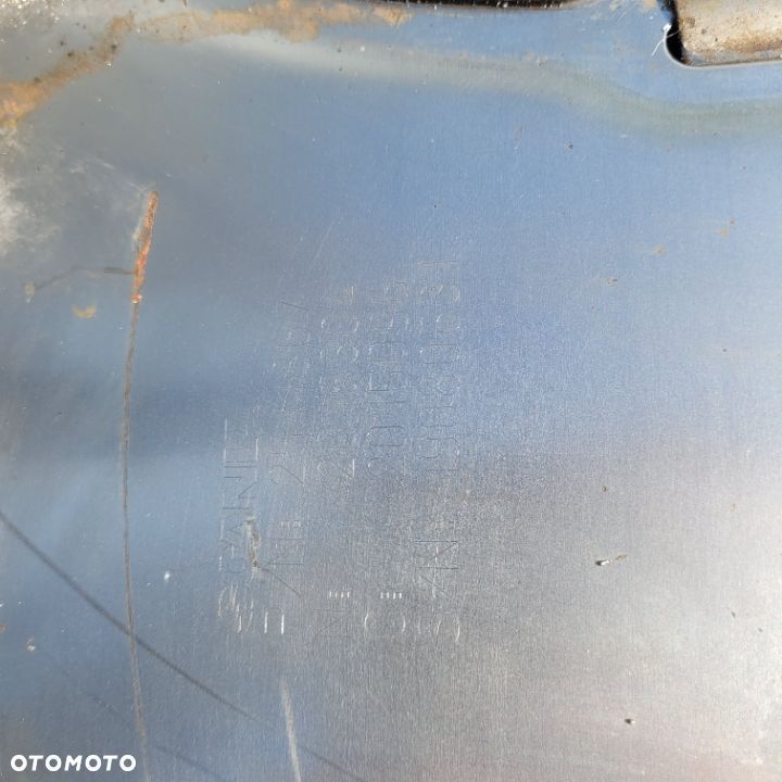 KATALIZATOR DPF SCANIA S NGT 2511867 - 2