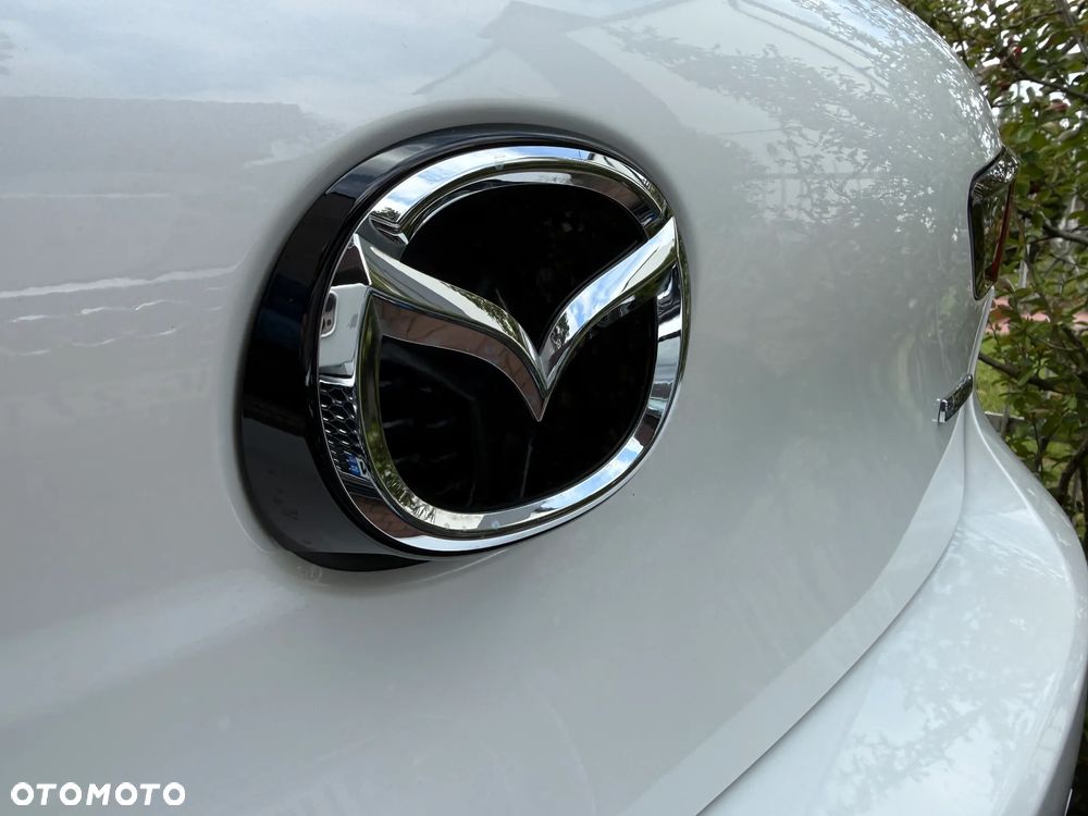 Mazda 3 e-SKYACTIV-X 2.0 M HYBRID HOMURA - 38