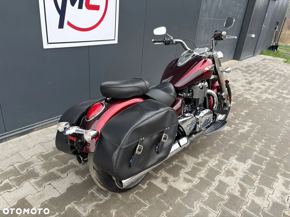 Triumph Thunderbird - 8