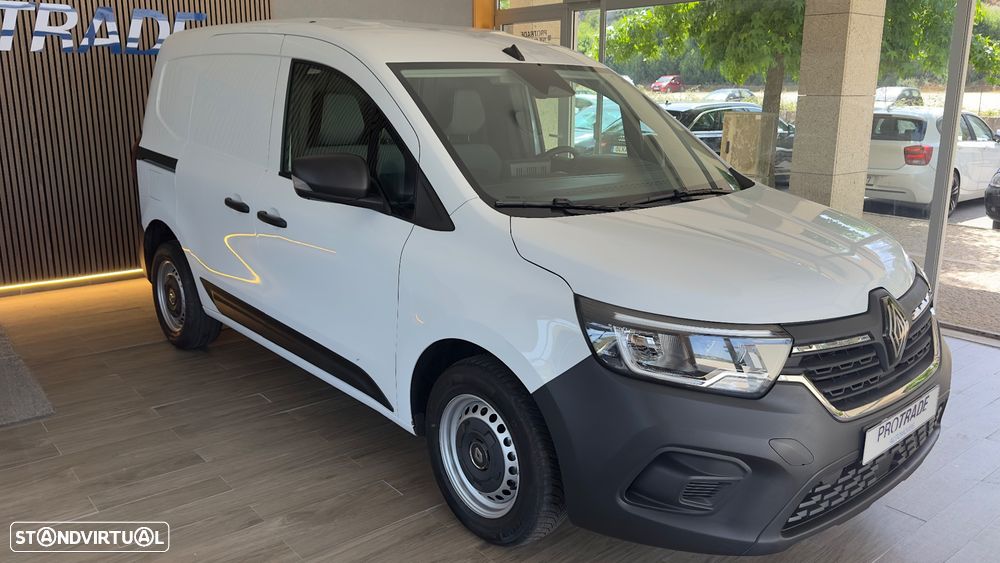 Renault Kangoo 1.5 Blue dCi Equilibre - 6