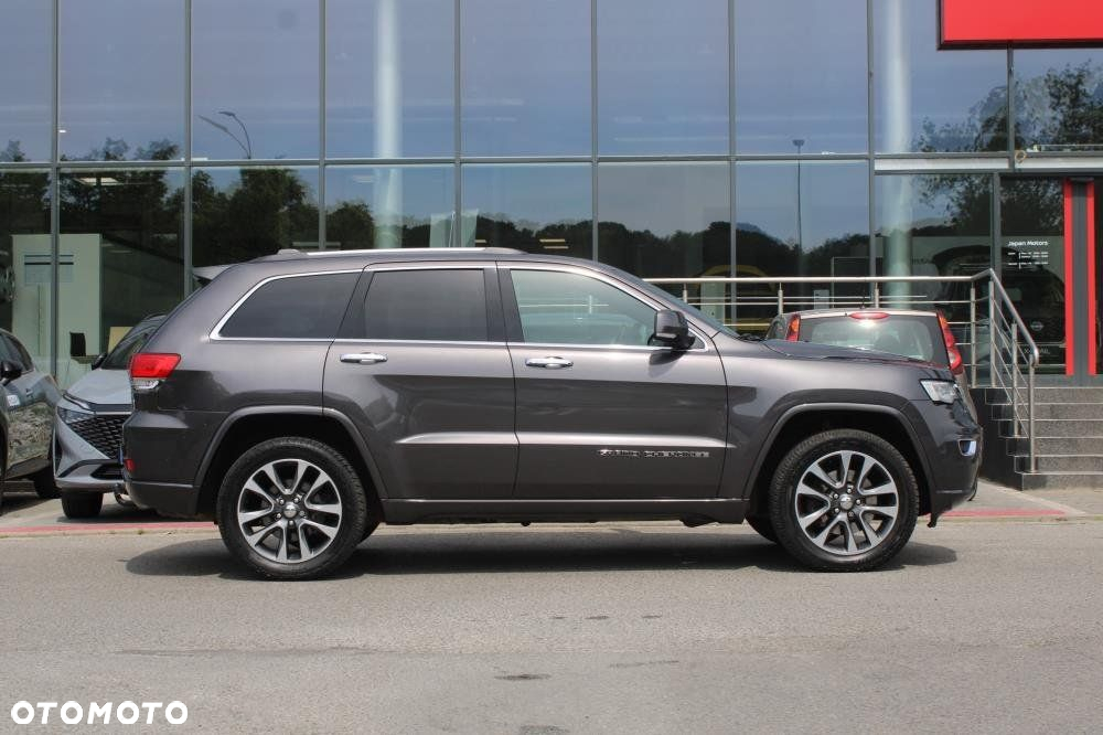 Jeep Grand Cherokee - 4