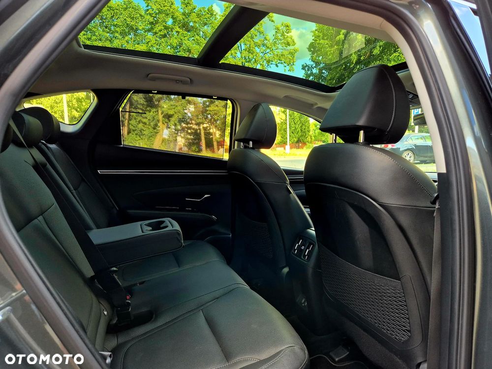 Hyundai Tucson 1.6 T-GDi 4WD Prime - 30