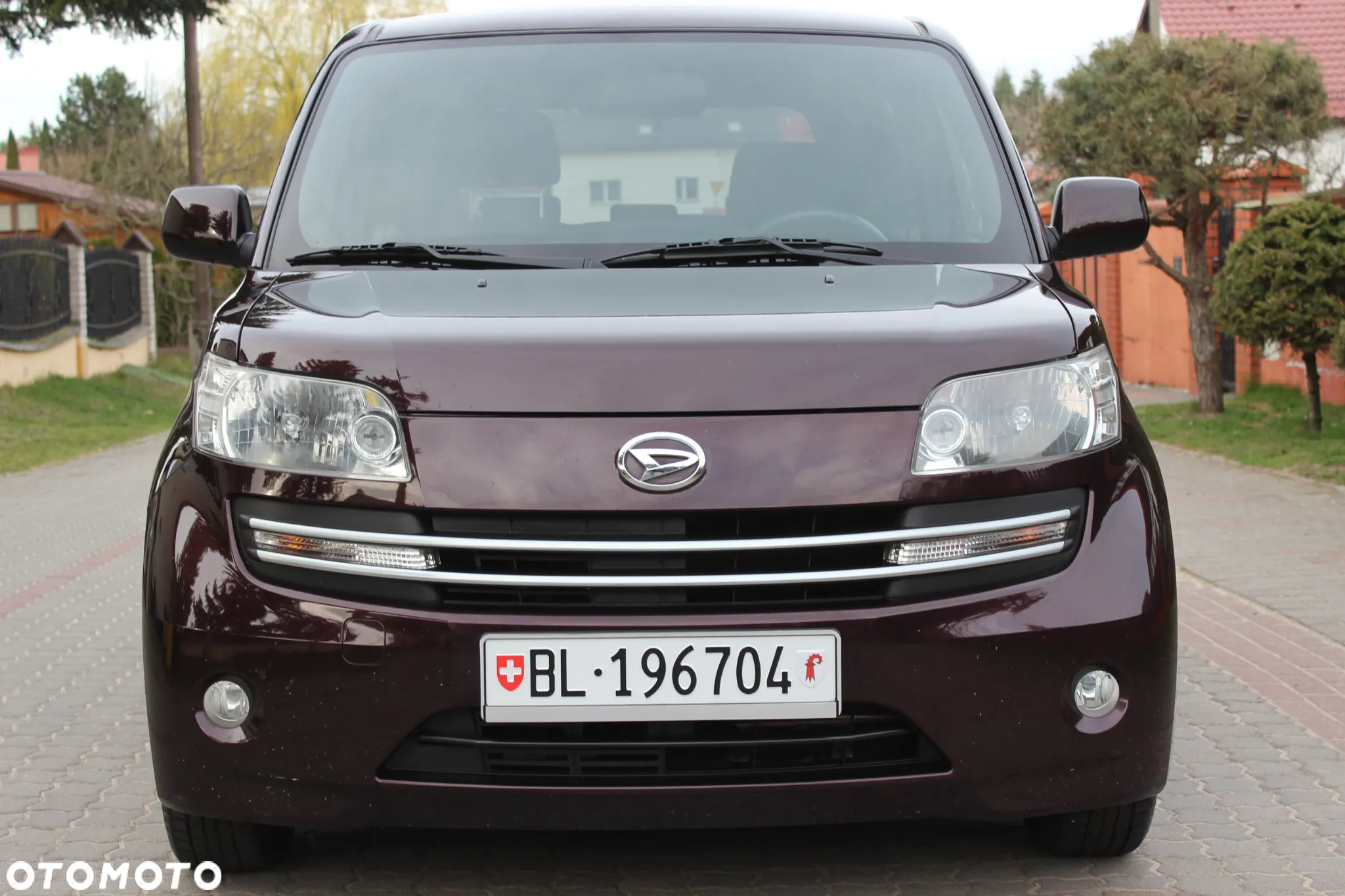 Daihatsu Materia 1.5 ECO 4WD - 2