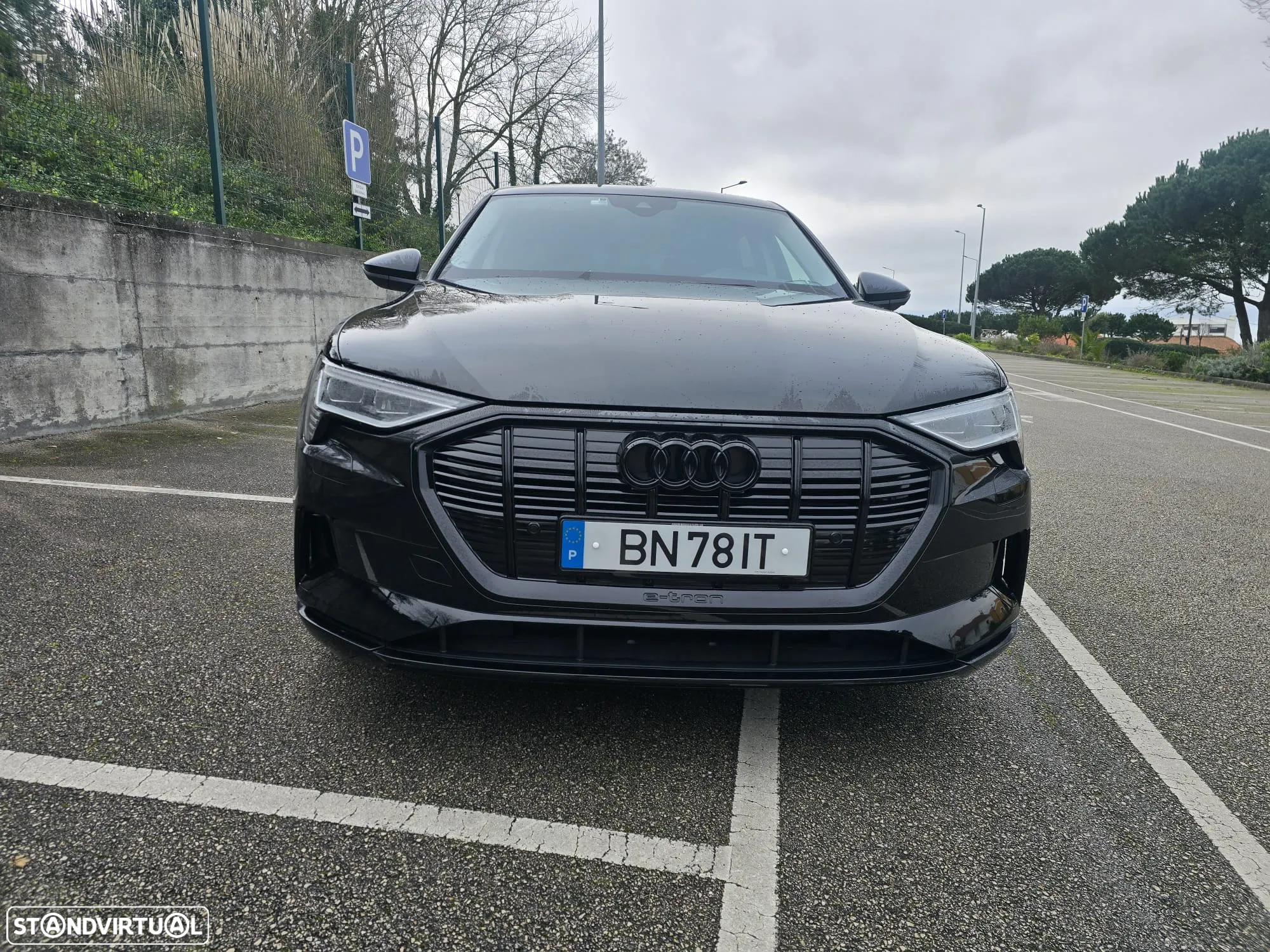 Audi e-tron 50 quattro - 20