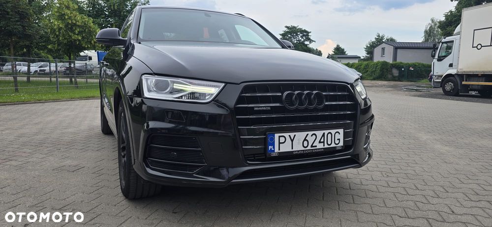 Audi Q3 40 TFSI Quattro S tronic S line - 1