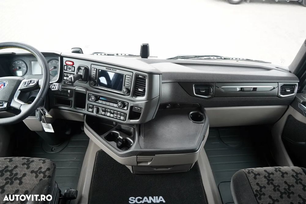Scania R 500 / SISTEM HIDRAULIC / RETARDER / I-PARK COOL / JANTE DIN ALIAJ / EURO 6 - 30