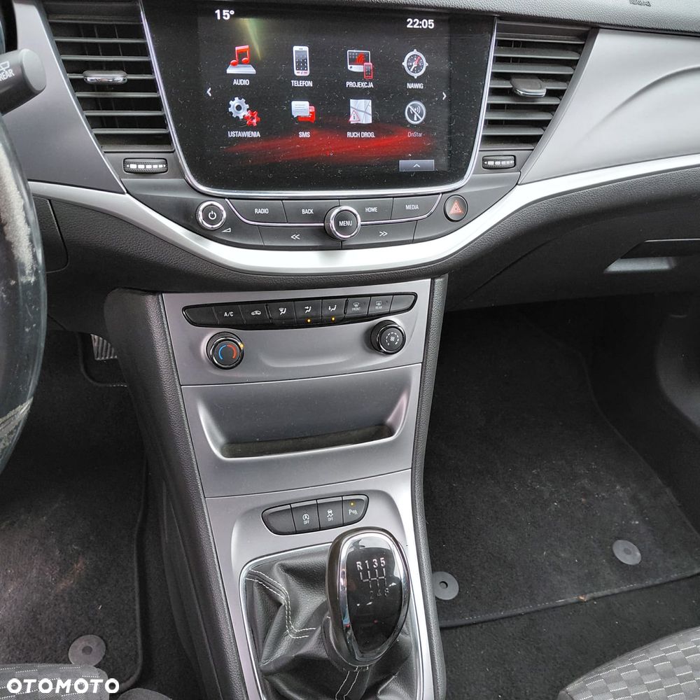 Opel Astra 1.6 D (CDTI) Edition - 12