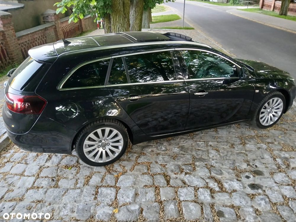 Opel Insignia - 30