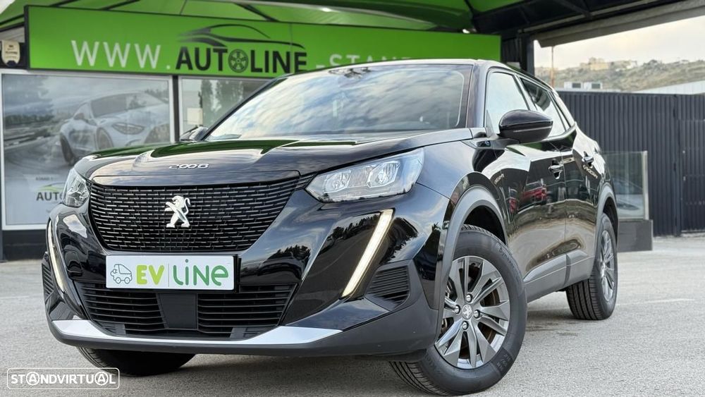 Peugeot e-2008 50 kWh Active Pack - 31