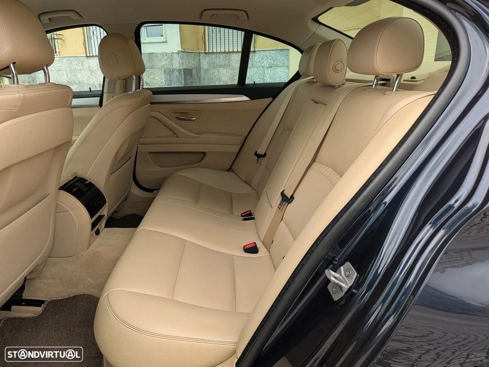 BMW 525 d Line Luxury Auto - 20