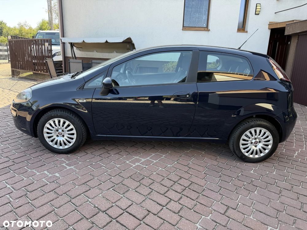 Fiat Punto Evo 1.4 8V Dynamic - 32