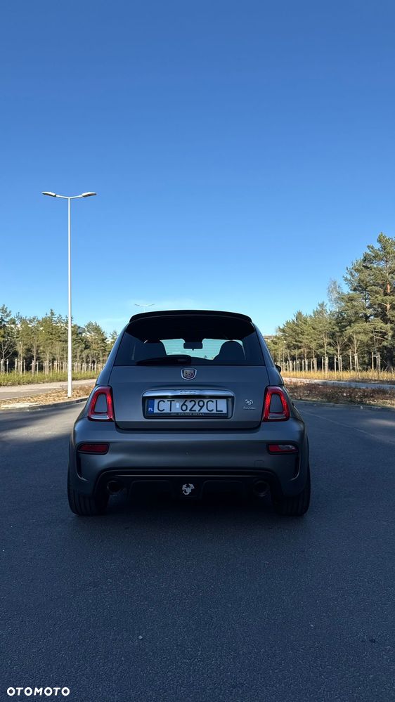 Abarth 595 1.4 T-Jet 16v Turismo MTA - 6