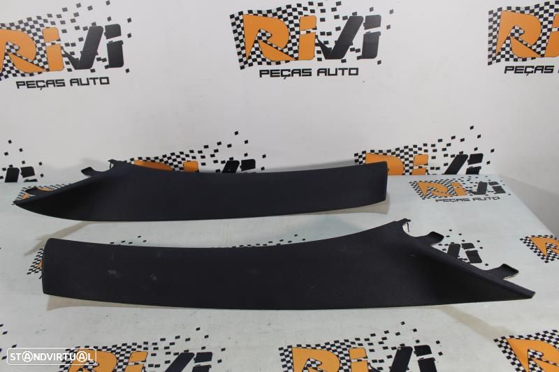 Kit de Teto Preto / Pack M BMW Serie 1 F21 - 5